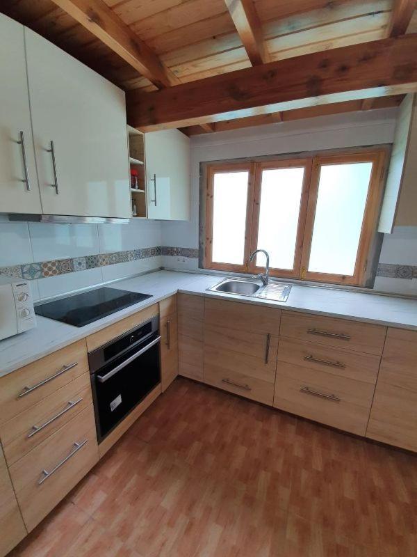 Casa Esperanza Apartment Puerto del Rosario  Ngoại thất bức ảnh