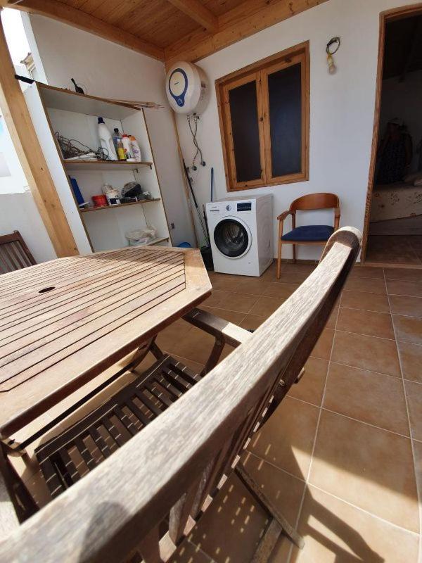 Casa Esperanza Apartment Puerto del Rosario  Ngoại thất bức ảnh