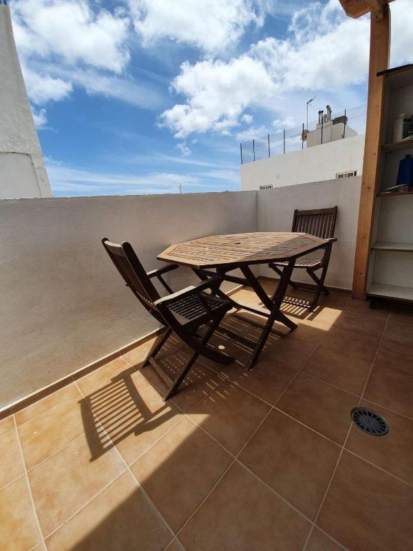 Casa Esperanza Apartment Puerto del Rosario  Ngoại thất bức ảnh